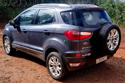 Picture of Ford EcoSport 2015
