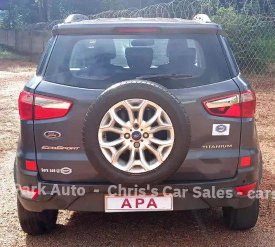 Picture of Ford EcoSport 2015