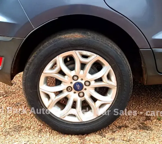 Picture of Ford EcoSport 2015