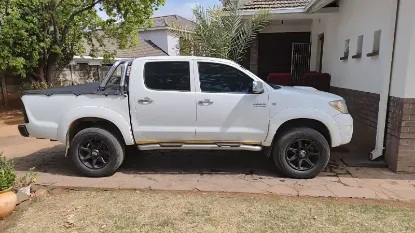 Picture of Toyota Hilux 2007