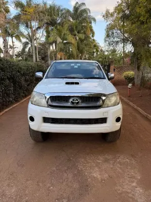 Picture of Toyota Hilux 2007