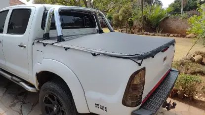 Picture of Toyota Hilux 2007