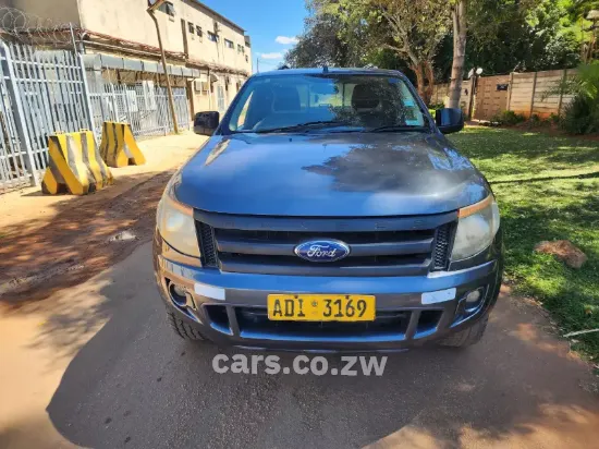 Picture of Ford Ranger T6 2013
