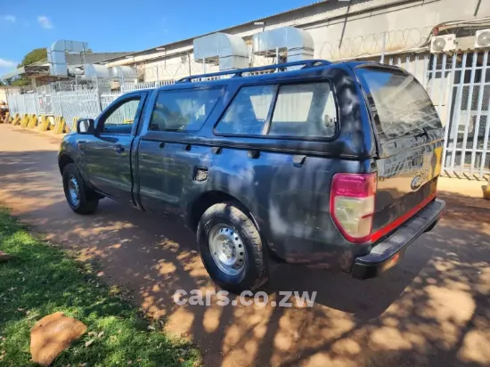 Picture of Ford Ranger T6 2013