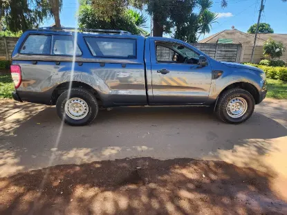 Picture of Ford Ranger T6 2013