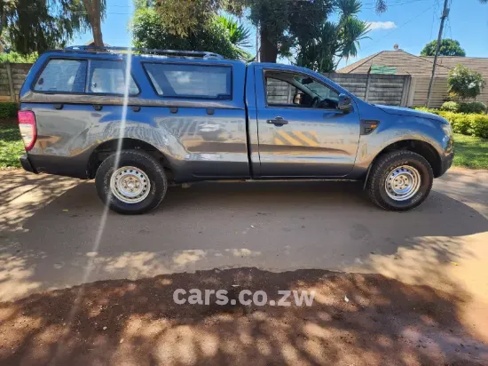 Picture of Ford Ranger T6 2013