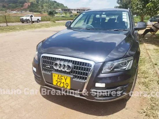 Picture of Audi Q5 2012