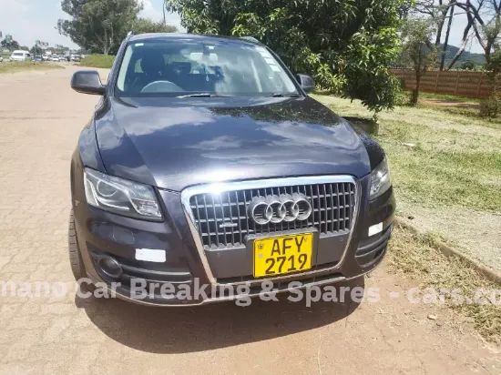 Picture of Audi Q5 2012
