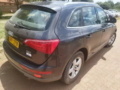 Picture of Audi Q5 2012