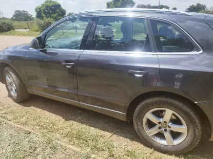 Picture of Audi Q5 2012