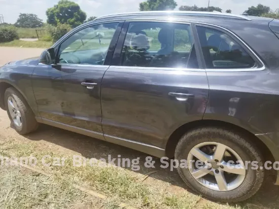 Picture of Audi Q5 2012