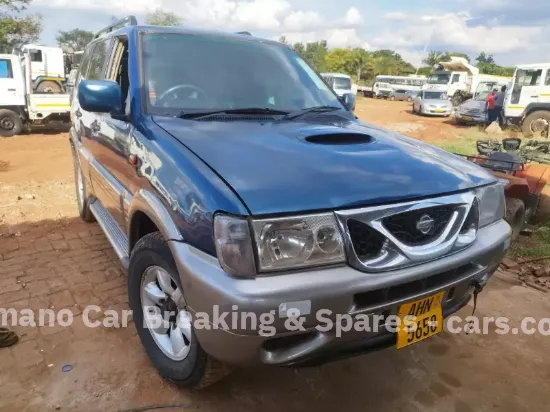 Picture of Nissan 2009