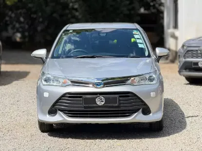 Picture of Toyota Axio 2017