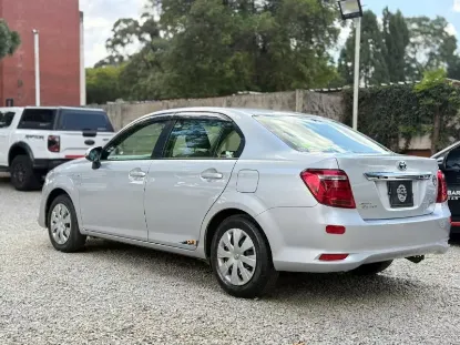 Picture of Toyota Axio 2017