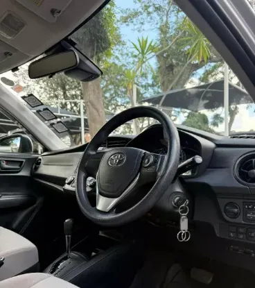 Picture of Toyota Axio 2017