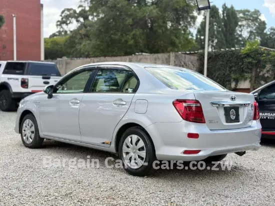 Picture of Toyota Axio 2017