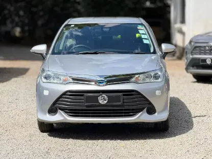 Picture of Toyota Axio 2017