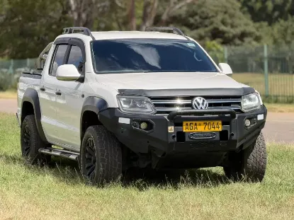 Picture of VW Amarok 2019
