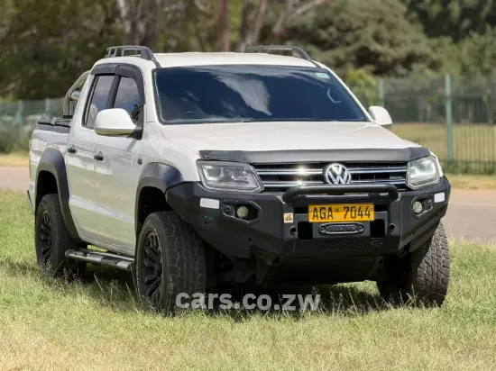 Picture of VW Amarok 2019