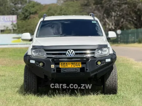 Picture of VW Amarok 2019