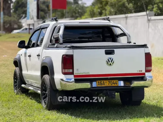Picture of VW Amarok 2019