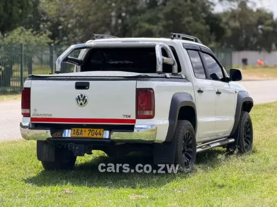 Picture of VW Amarok 2019