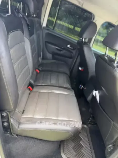 Picture of VW Amarok 2019