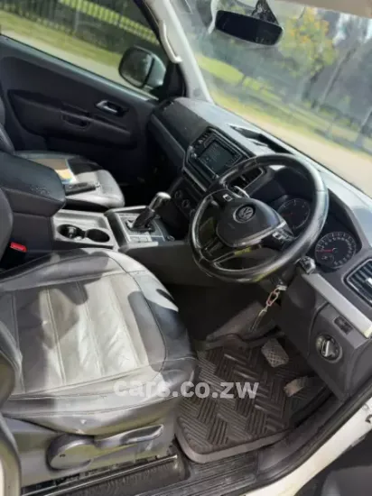 Picture of VW Amarok 2019