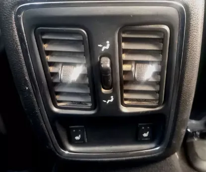 Picture of Jeep Grand Cherokee 2012