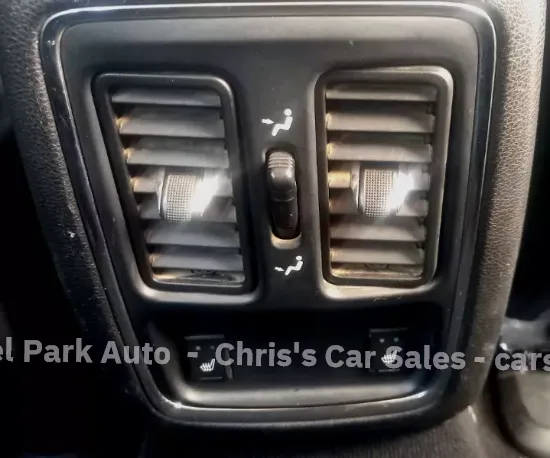 Picture of Jeep Grand Cherokee 2012