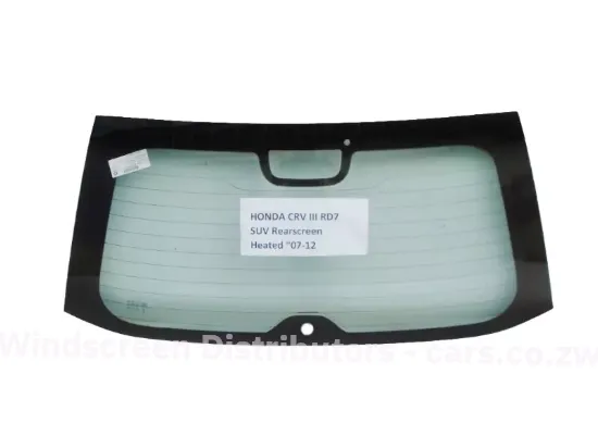 Picture of Rearscreen Honda CRV III RD7