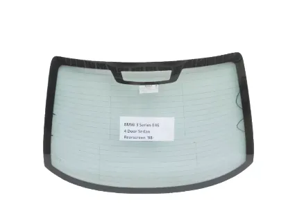 Picture of Rearscreen BMW 3 Series E46