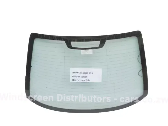 Picture of Rearscreen BMW 3 Series E46