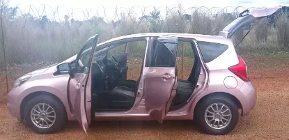 Picture of Nissan Note 2016