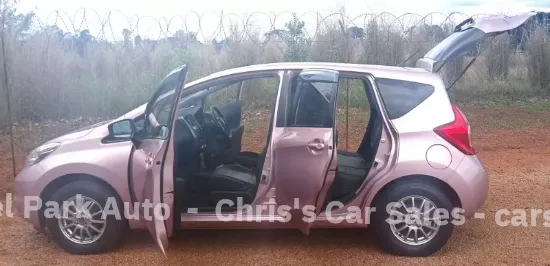 Picture of Nissan Note 2016