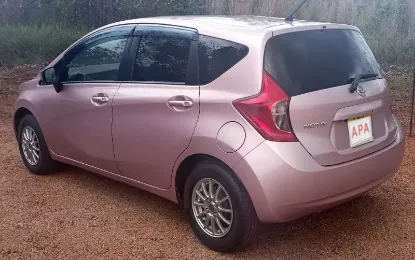 Picture of Nissan Note 2016