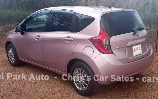 Picture of Nissan Note 2016