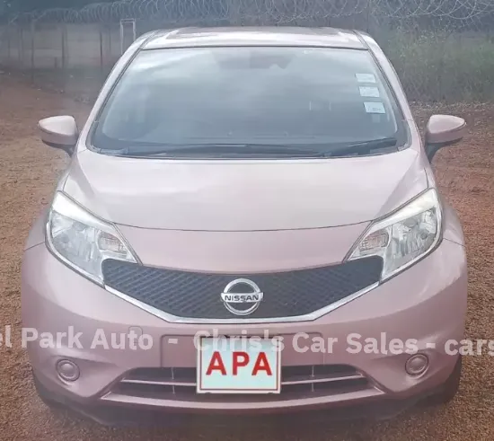 Picture of Nissan Note 2016