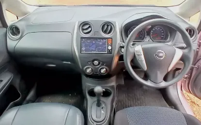 Picture of Nissan Note 2016