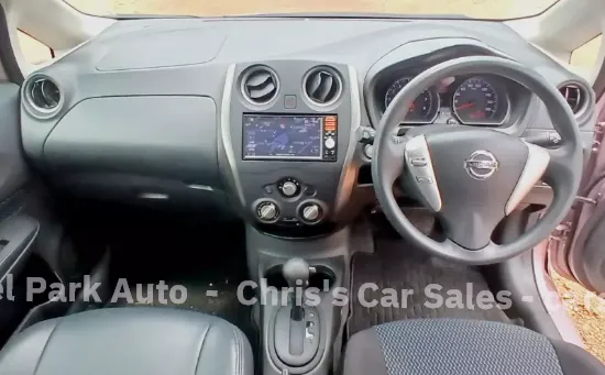 Picture of Nissan Note 2016