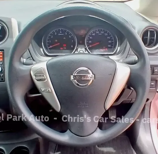Picture of Nissan Note 2016