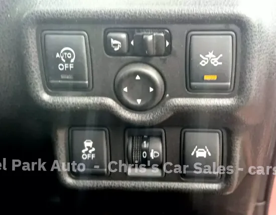 Picture of Nissan Note 2016