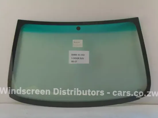 Picture of Windscreen BMW X5 E53
