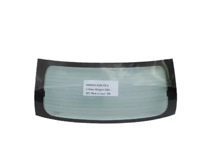 Picture of Rearscreen Honda EDIX