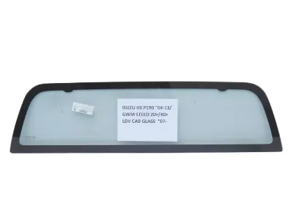 Picture of Cabglass Isuzu KB P190 04-13/ GWM STEED