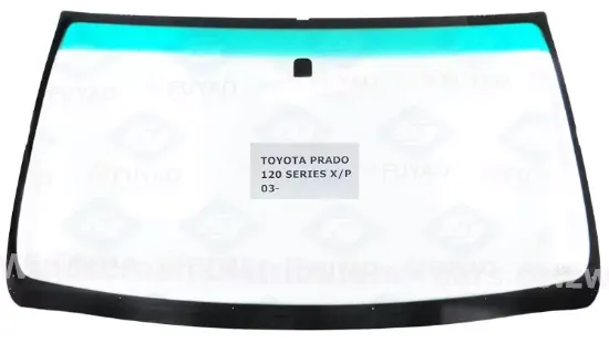 Picture of Windscreen Toyota Prado