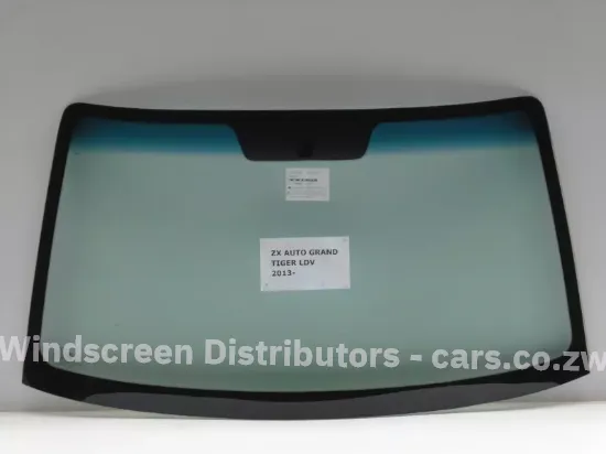 Picture of Windscreen ZX Auto Grand Tiger