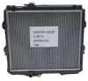 Picture of Radiator Toyota Hilux 2.4D