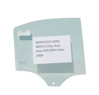 Picture of Sideglass Mercedes Benz W203 C Class