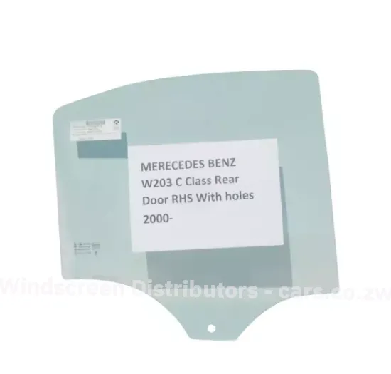 Picture of Sideglass Mercedes Benz W203 C Class